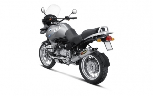 Akrapovic Slip-on Line Titanium Einddemper met E-keur BMW R 1150 GS / Adventure 1999 > 2006